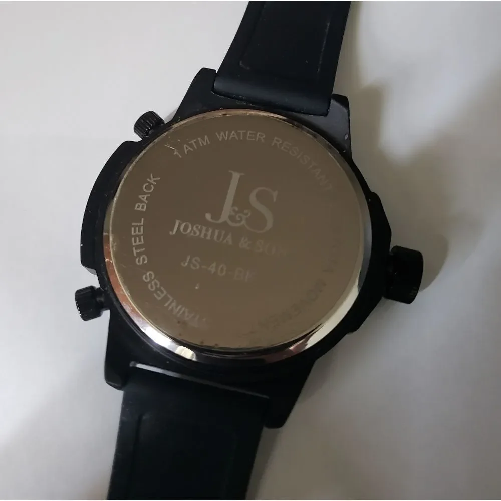 Joshua & Sons watches​